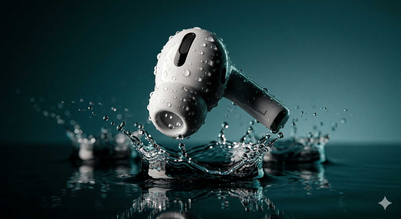 Are AirPods Pro Waterproof