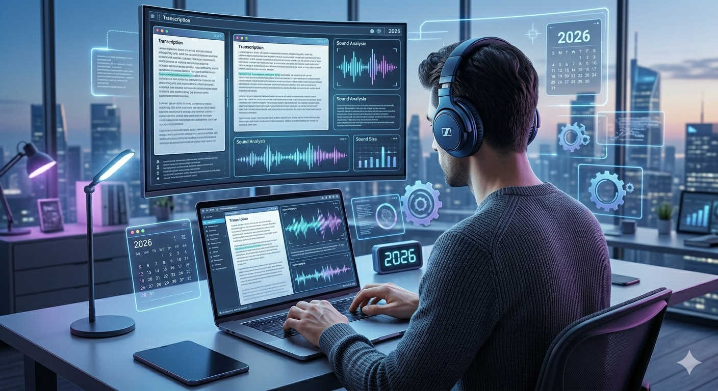 Best Headphones for Transcription Work in 2026