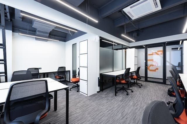 Latest Trends in Office Design