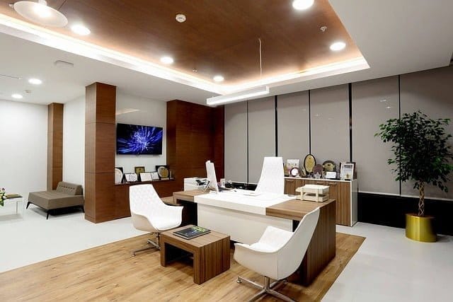 Top Office Furniture Brands for Style, Functionality, and Well-Being