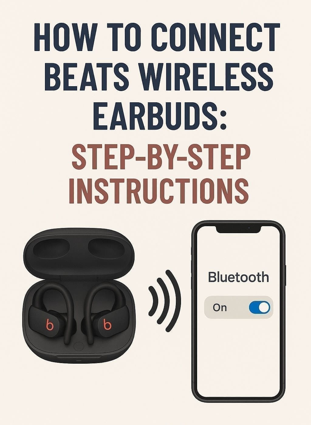 How to Connect Beats Wireless Earbuds
