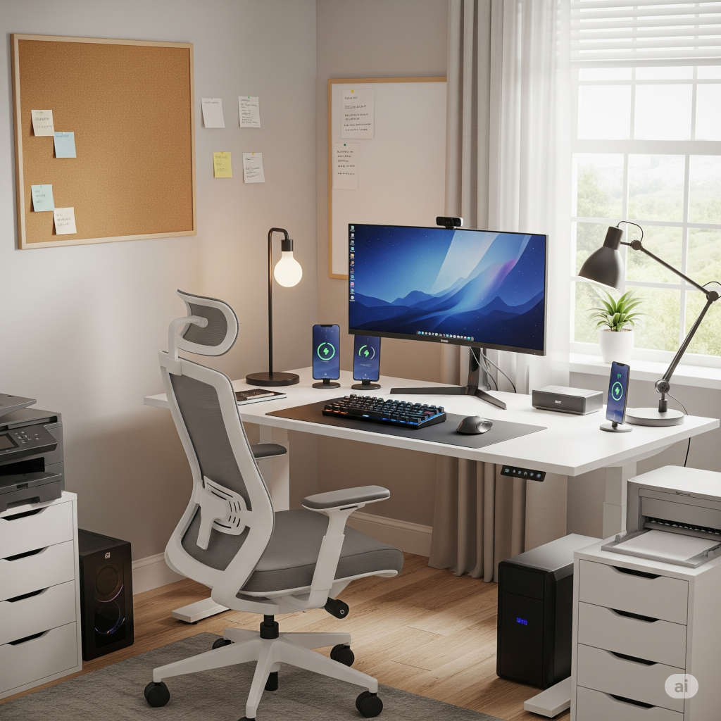 Top Home Office Essentials for 2026