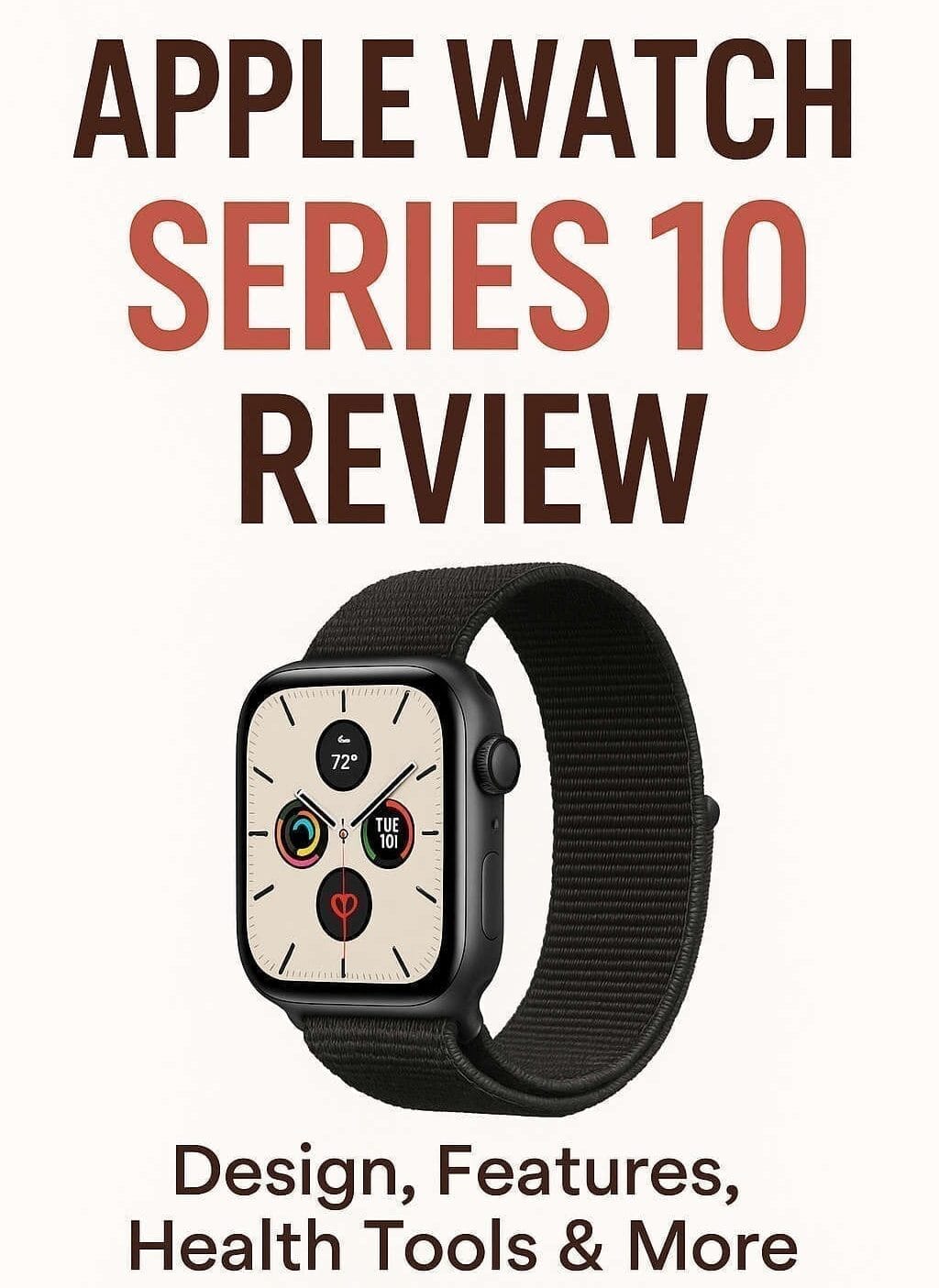 Apple Watch Series 10 Review