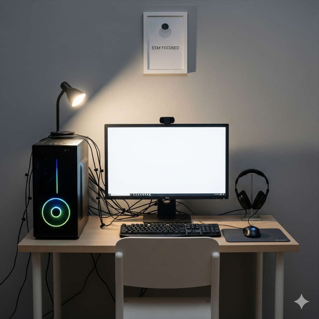 Tech You Should Skip When Building a Budget PC