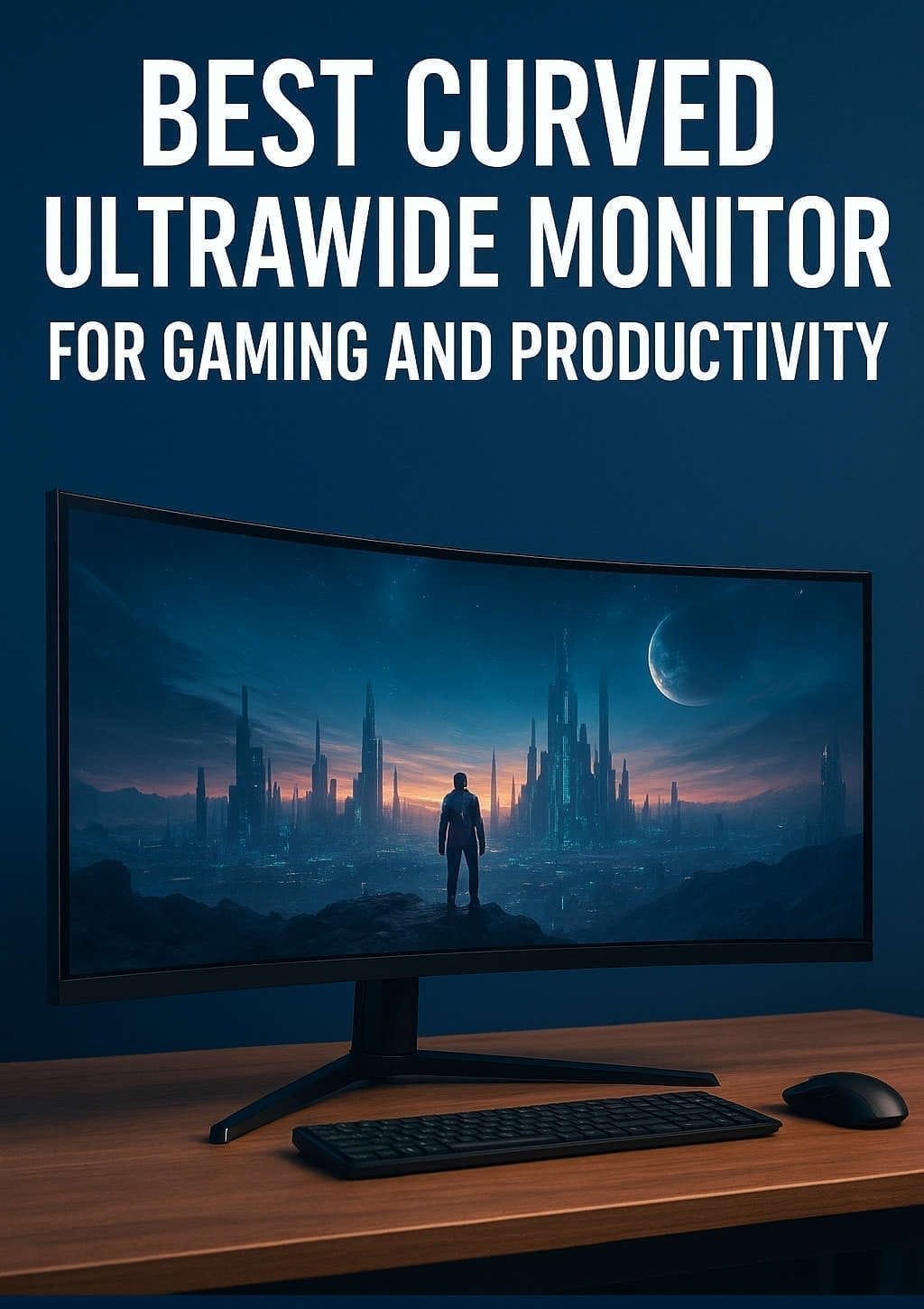 Best Curved Ultrawide Monitors for Gaming and Productivity