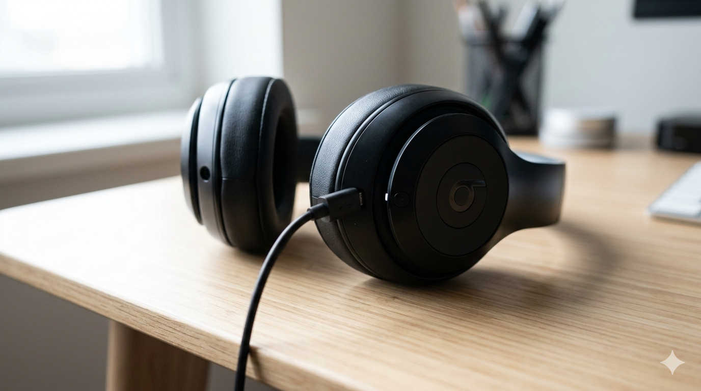 How to Fix Beats Headphones Not Charging