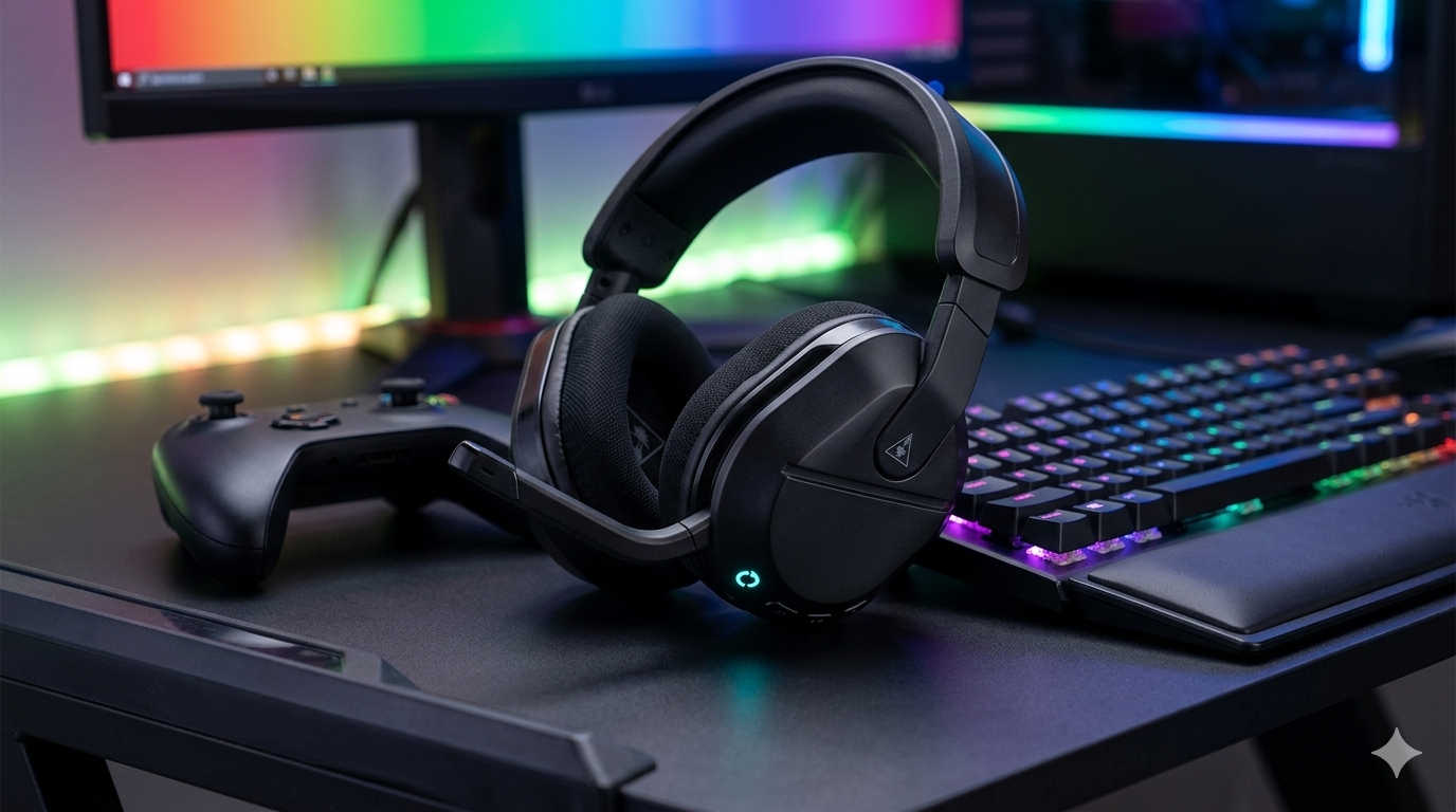 How to Reset Turtle Beach Stealth 600