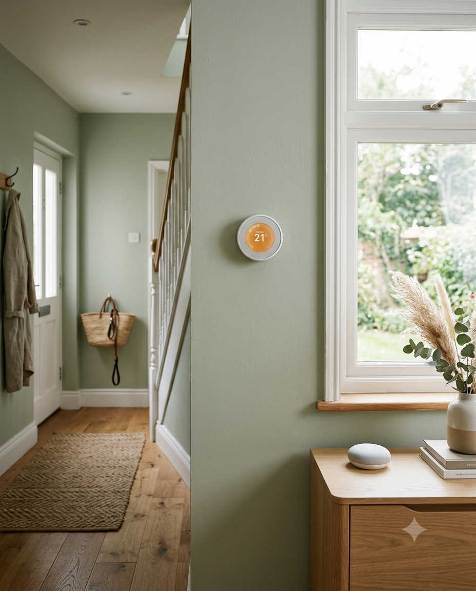 Best HomeKit Smart Thermostats for UK Homes (2026)