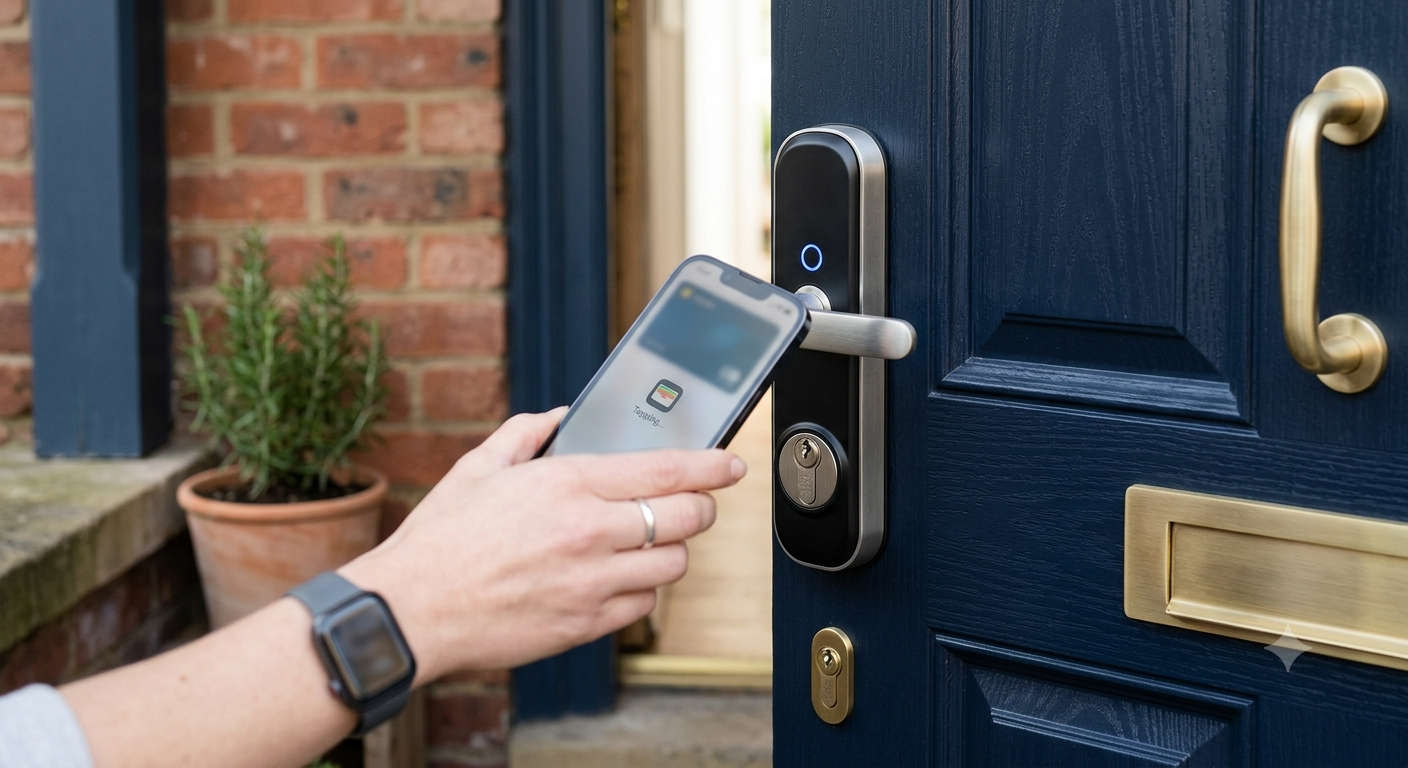 Best Apple HomeKit Smart Locks for UK Homes (2026 Guide)