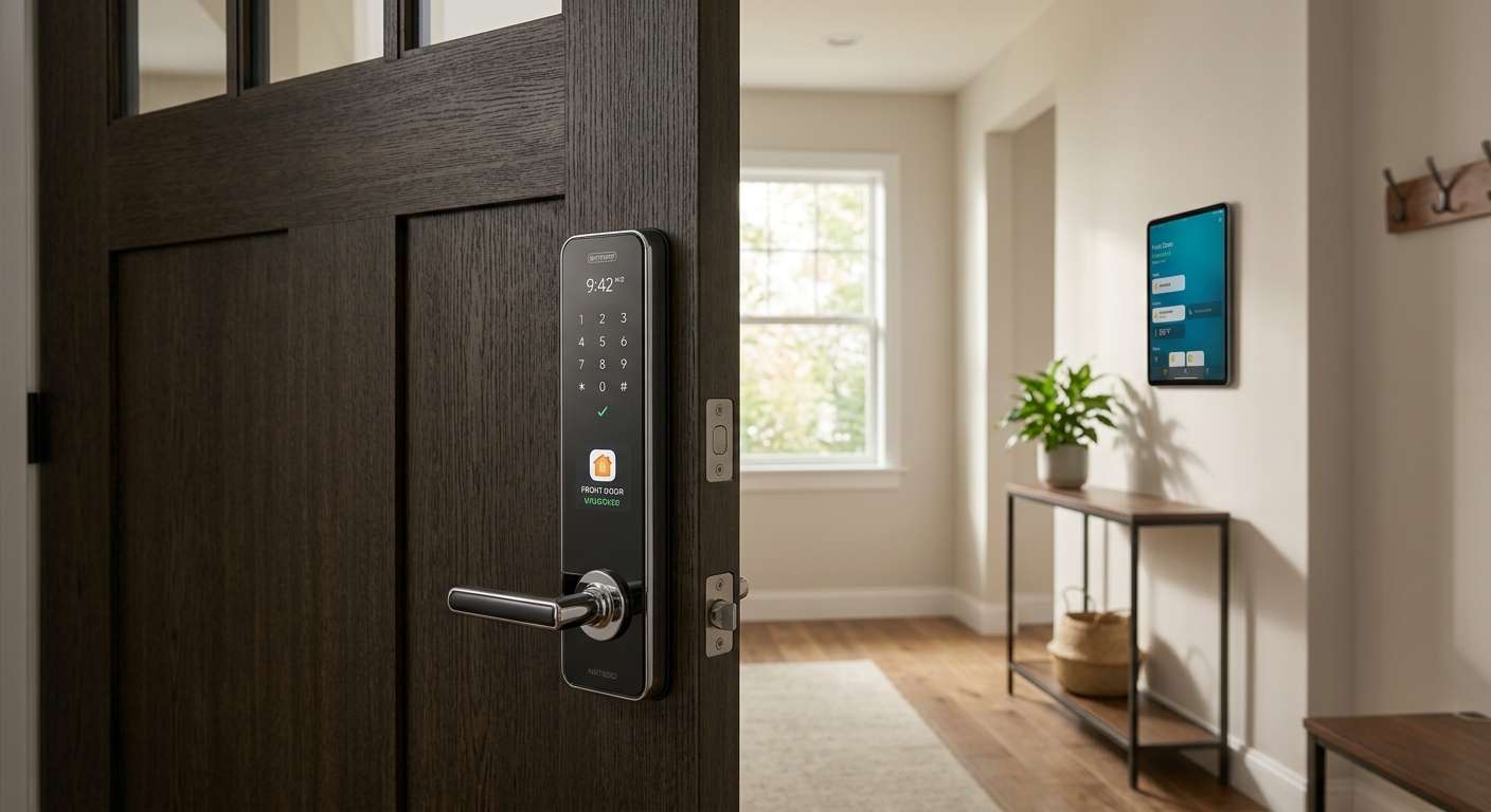 Best Smart Locks With the Longest Battery Life in 2026